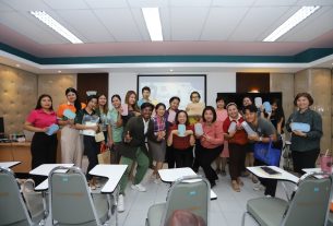 เมื่อวันที่ 4 เมษายน 2567 ส่วนงานการจัดการความรู้ สำนักวิจัยและบริการวิชาการ ได้จัดกิจกรรม Micro learning and TikTok workshop